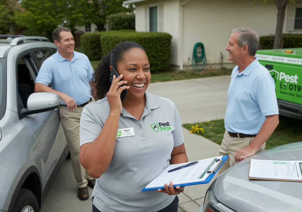 Pest Control Two Rivers, WI FAQs